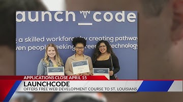 Launch Code recruiting applicants for its free web development course