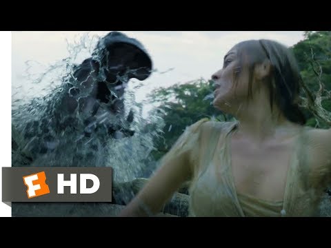 The Legend of Tarzan (2016) – Hippo River Escape Scene (5/9) | Movieclips