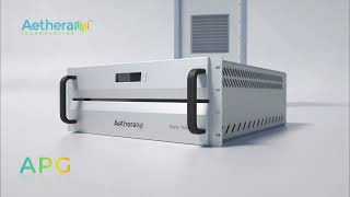 Aethera Apg Solid State Rf Generator Series