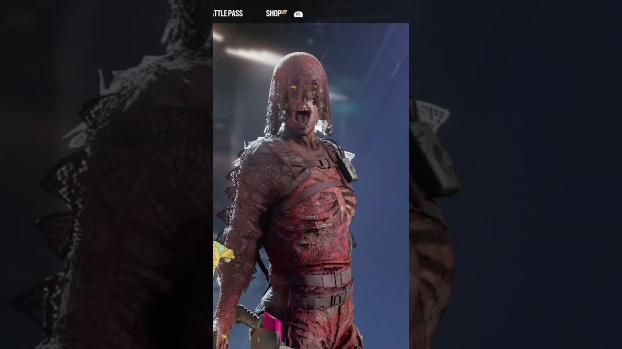 Rainbow Six Siege skin combo, Melusi edition! 🧌