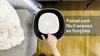 Desumidificador Compressor Smart WiFi  - Relaxmedic