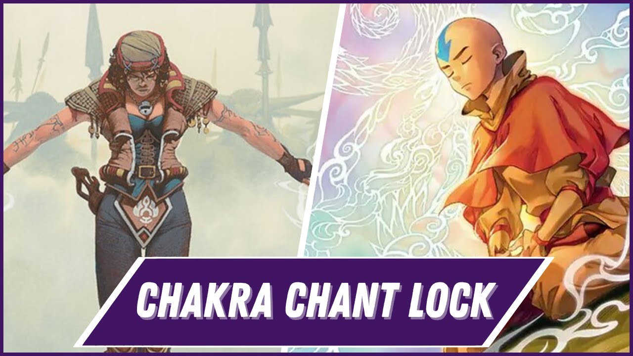 Historic: Chakra Chant Lock - Stream (11/23/25)