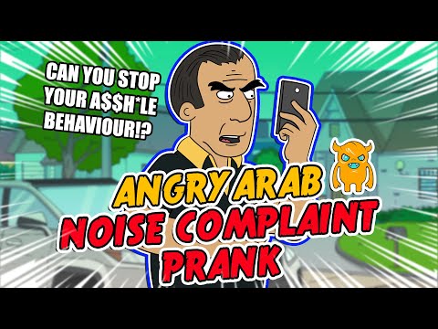 angry-arab-noise-complaint---ownage-pranks