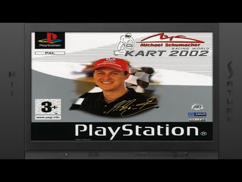 Michael Schumacher Kart 2002