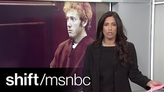 How To Tell If Somebody Is Faking Insanity | shift | msnbc