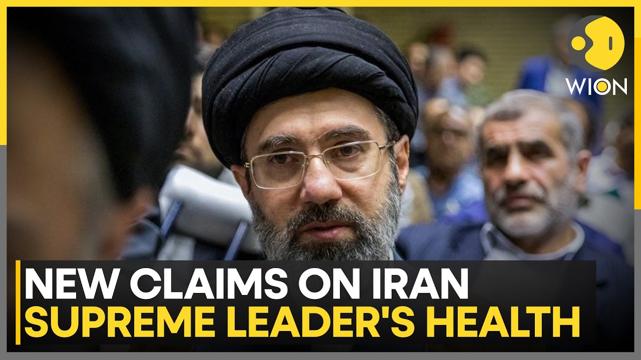 Report Says Mojtaba Khamenei Gravely Wounded, Trump Claims Leadership in Iran 'Fractured & Fighting'