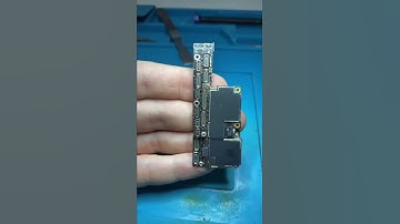 iPhone XS went for a swim! Let’s recover the data from it! #shorts