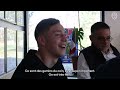 Premier contrat professionnel pour Mathys Detourbet