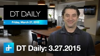 DJI Phantom 2 Vision + aerial drone review: DT Daily