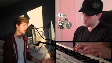 Akon - Angel Cover by J Rice & Conor Maynard