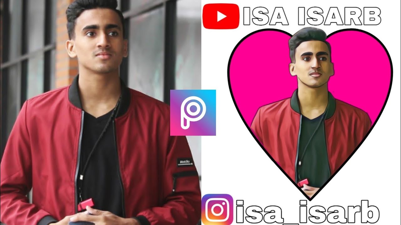 61+ Cara Membuat Kolase Foto Di Picsart HD Terbaru