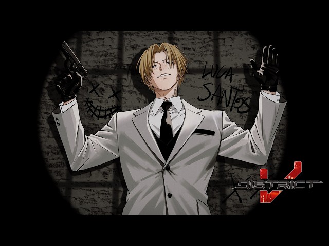 【#DISTRICTV #12】The Final Day...【NIJISANJI EN | Luca Kaneshiro】