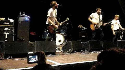 Four Year Strong - "Wrecked 'Em, Damn Near Killed 'Em,"