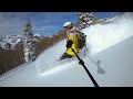 Utah Snowboarding 8 feet in 8 days (GoPro Hero 8 Black) Jan 2020