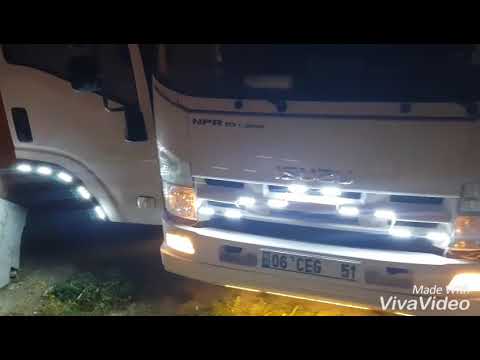 Isuzu NPR 10 Long