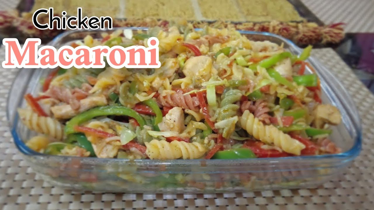 Warning: Avoid These Mistakes When Cooking Chicken Macaroni