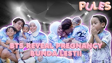 PULES : ALHAMDULILLAH, AKHIRNYA BUNDA LESTI UMUMKAN HAMIL ANAK KE 3!!!
