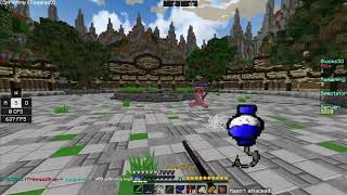 Report Hack BlocksMC RealCombat