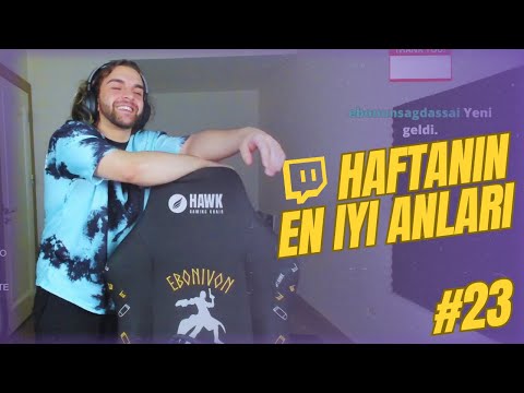 SUS LAN! | Twitch Haftanın En İyi Anları #23