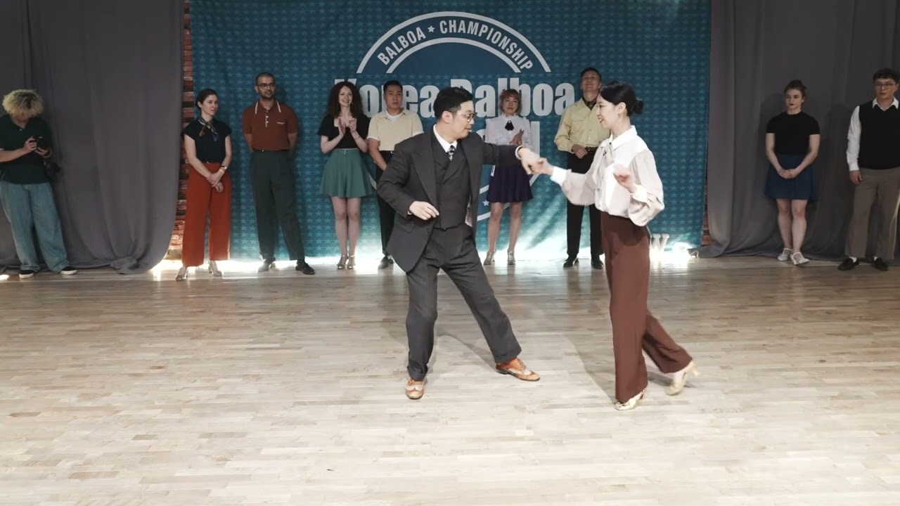 KBW2023 - All Star M&M Heesung Lee & Mirae Kim