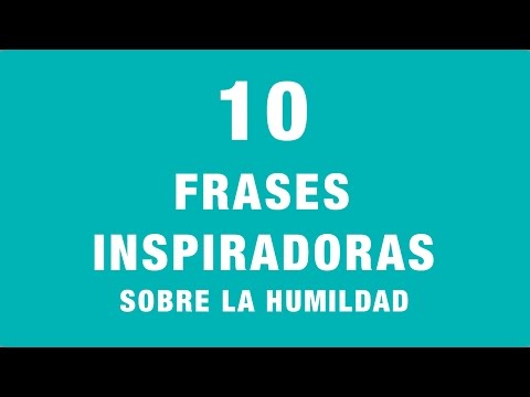 Frases Inspiradoras de Triunfo y Humildad