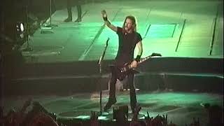 Metallica - 2/20/93 Lee Civic Center, Fort Myers, Florida Part 2