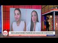 Nay Salvatori y Grace Palomares fijan postura tras dichos sobre adultos mayores | De Pisa y Corre