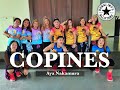 Copines | Aya Nakamura | Zumba® | Dance Fitness |Arjhay Blanco |Choreography