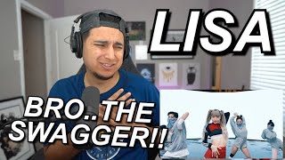 HYPPEEEE!!! LISA "MONEY" EXCLUSIVE PERFORMANCE VIDEO FIRST REACTION!!