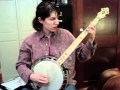 Blue Moon Of Kentucky - Excerpt from the Custom Banjo Lesson from The Murphy Method