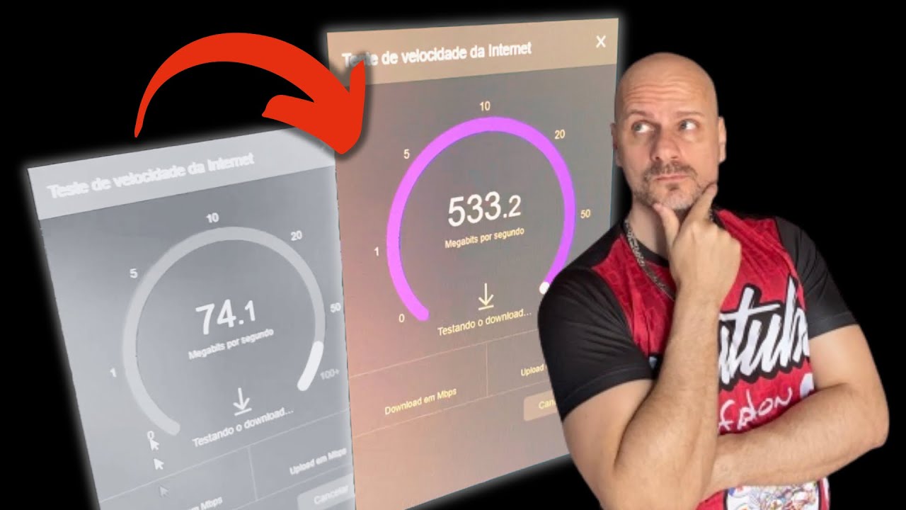 Você Configura 1Gbps, Mas Só Recebe 100Mbps? Descubra um dos Motivos!