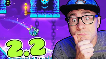Geometry Dash 2.2 Sneak Peek DISCUSSION + REACTION