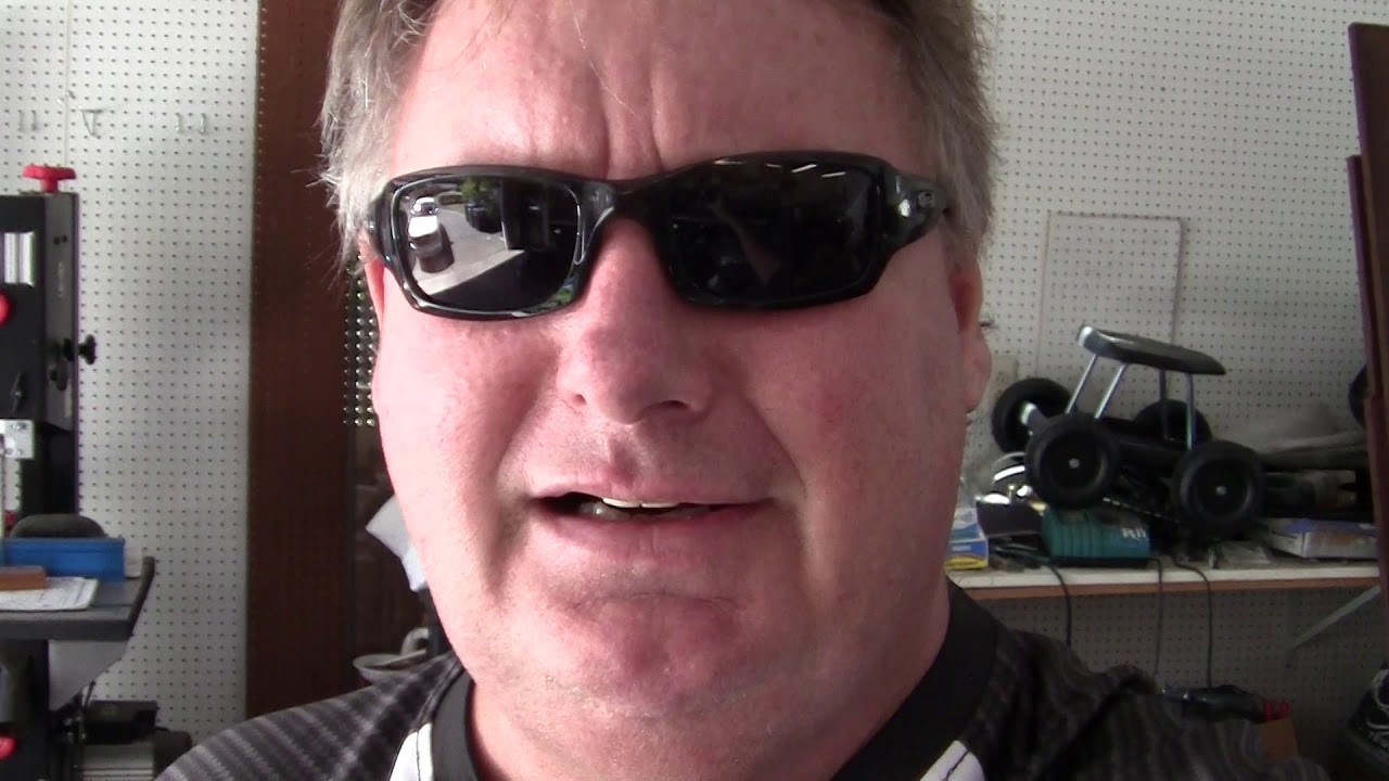 1- DIOSpeedDemon, getting race to RACE!!!