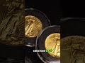 Gold vs. Silver: Why I'm Bullish on Gold! #shorts