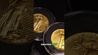 Gold vs. Silver: Why I'm Bullish on Gold! #shorts