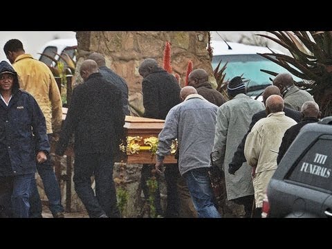 Film backdrop image for Nelson Mandela's children's graves exhumed in family feud (2013)