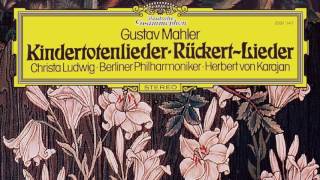 Gustav Mahler - Kindertotenlieder