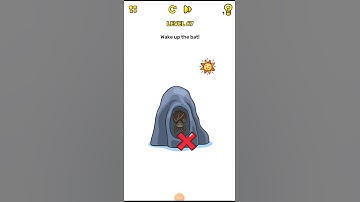 Brain blow Level 67 Answer | Stage 67 | Wake up the bat #shorts