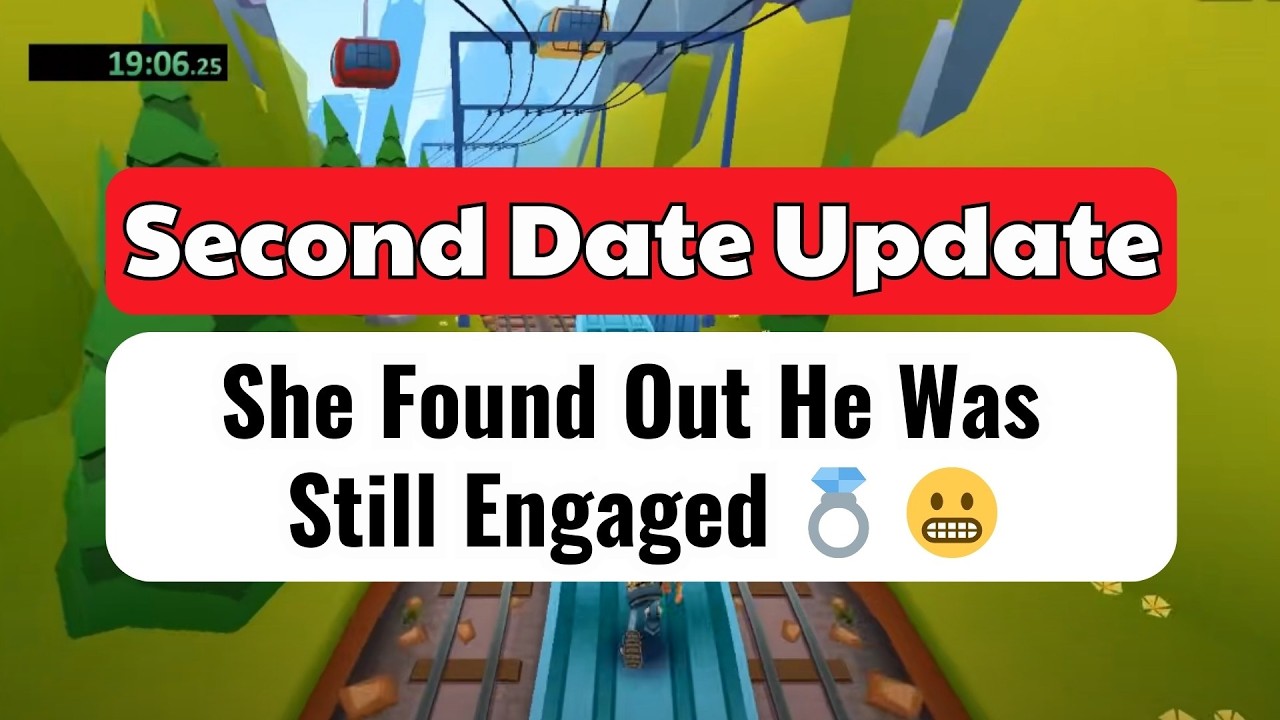 Second Date Update | She Found Out He Was Still Engaged 💍😬 | Brooke and Jubal