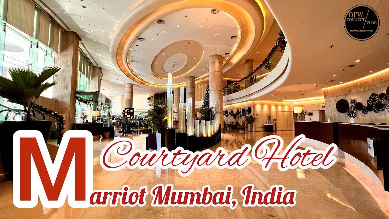 Tour Courtyard By Marriott Mumbai International Airport YouTube Tour Courtyard By Marriott Mumbai International Airport YouTube