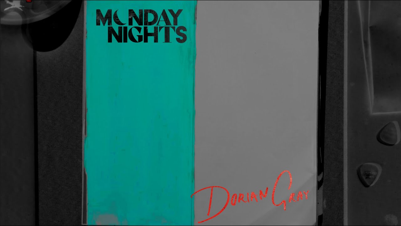 Monday Nights - Dorian Gray (The Villain) [Visualiser]