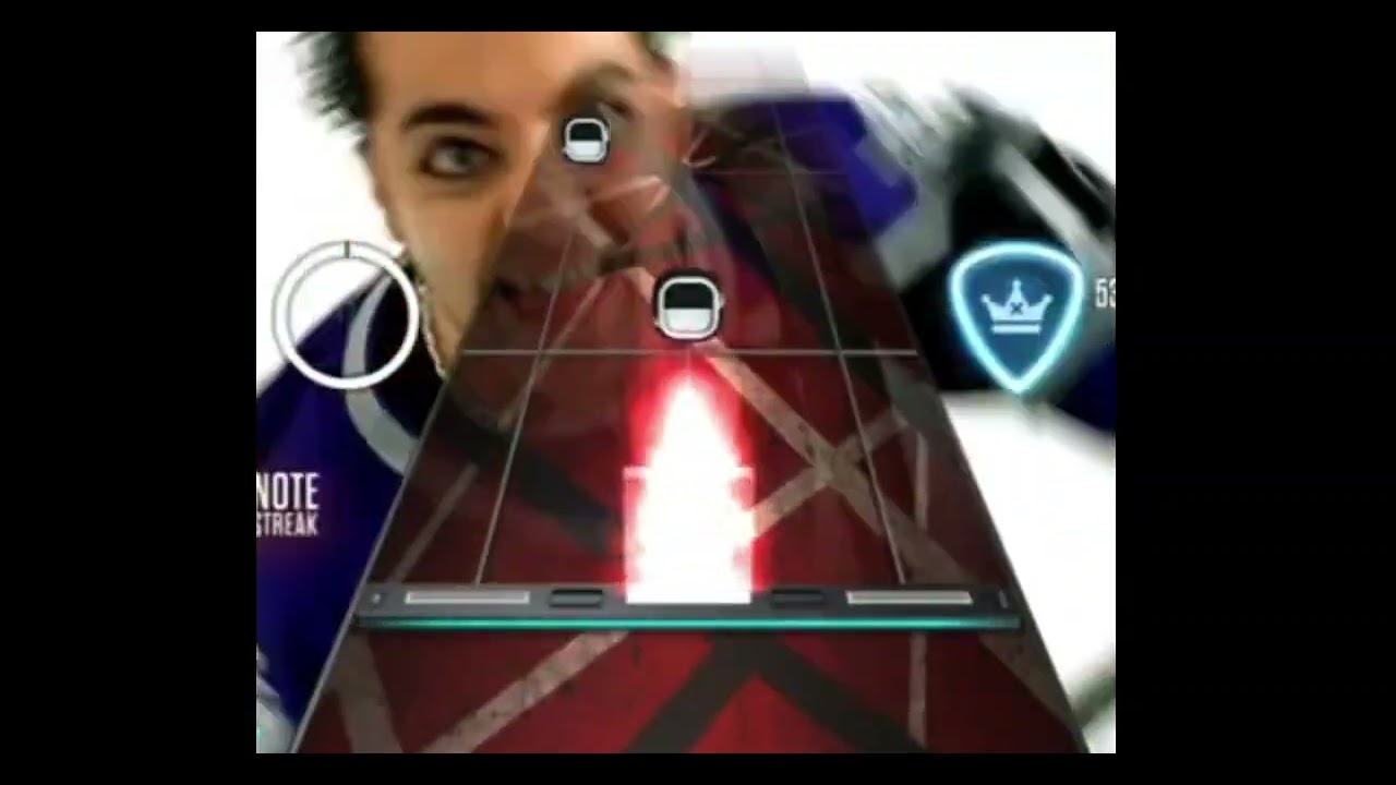 Guitar Hero Live (GHTV Reloaded) Toxicity By System Of A Down
