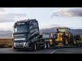 Volvo trucks  the power of the volvo fh16 aero