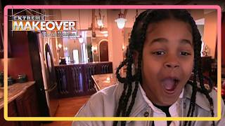 A Home That Couldn’t Support The Harper Family’s Needs | Extreme Makeover Home Edition