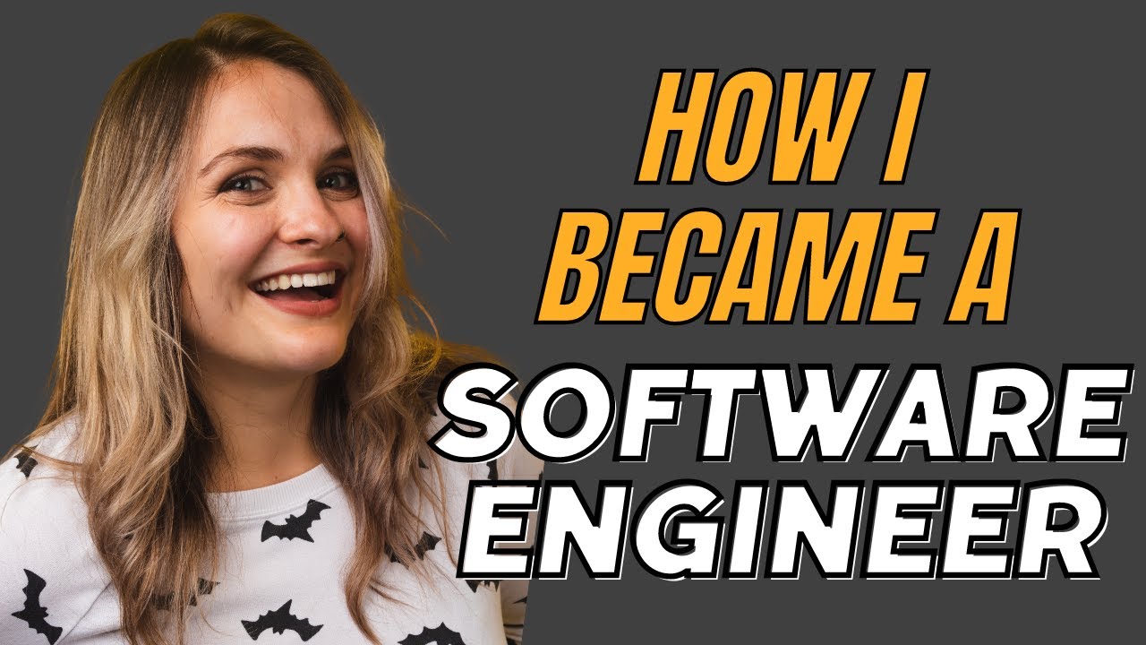 How I became a Software Engineer (my journey 🚀) - YouTube