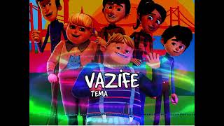 Rafadan Tayfa - Vazife Fon Müziği - Vazife Tema - Fon Müziği