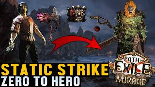 How To Make SSF Life Stacker Gladiator - From Zero to Hero | Part 1 | Path of Exile 3.28 screenshot 3