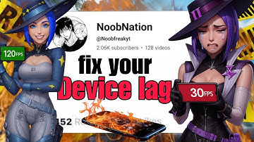 Best lag Fix And Fps Boost For Farlight 84 2025! 🤩