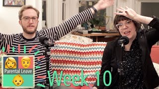 Quitting Social Media | Parental Leave Podcast, Week 10