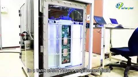 Two-Phase Immersion Cooling System